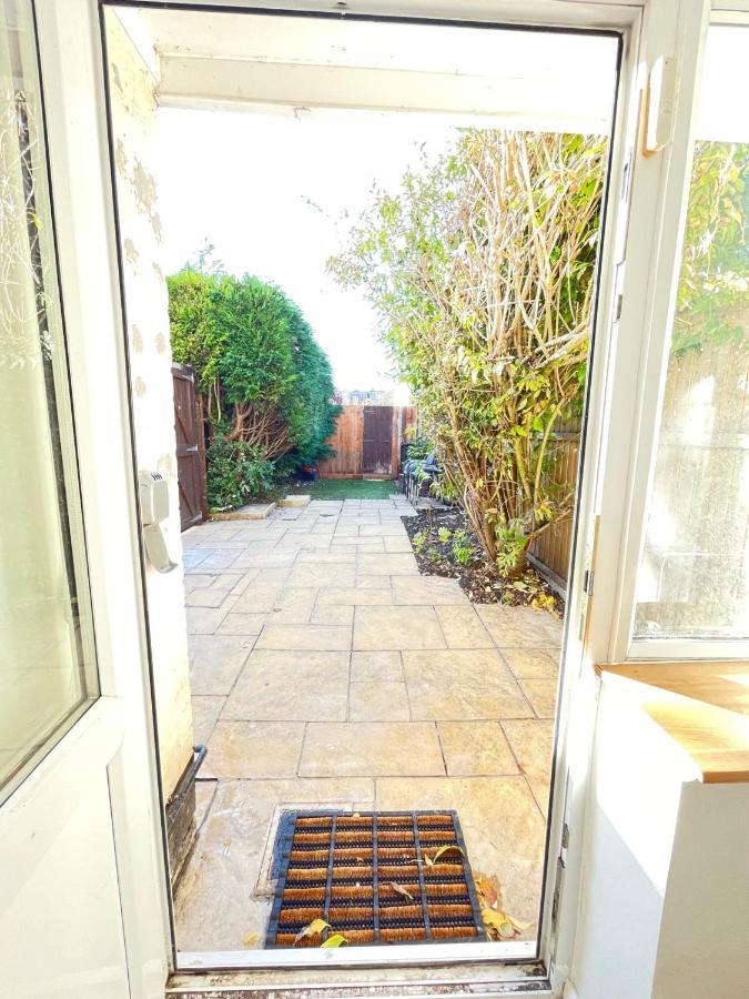 Lovely Dog Friendly, 3 Bed Home Sleeps 8, With Parking & Fenced Garden Work Contractor Leisure, Jasper كامبريدج المظهر الخارجي الصورة