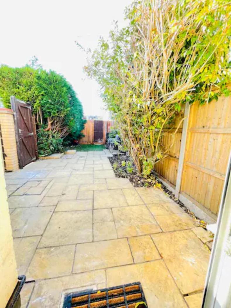 Lovely Dog Friendly, 3 Bed Home Sleeps 8, With Parking & Fenced Garden Work Contractor Leisure, Jasper كامبريدج المظهر الخارجي الصورة
