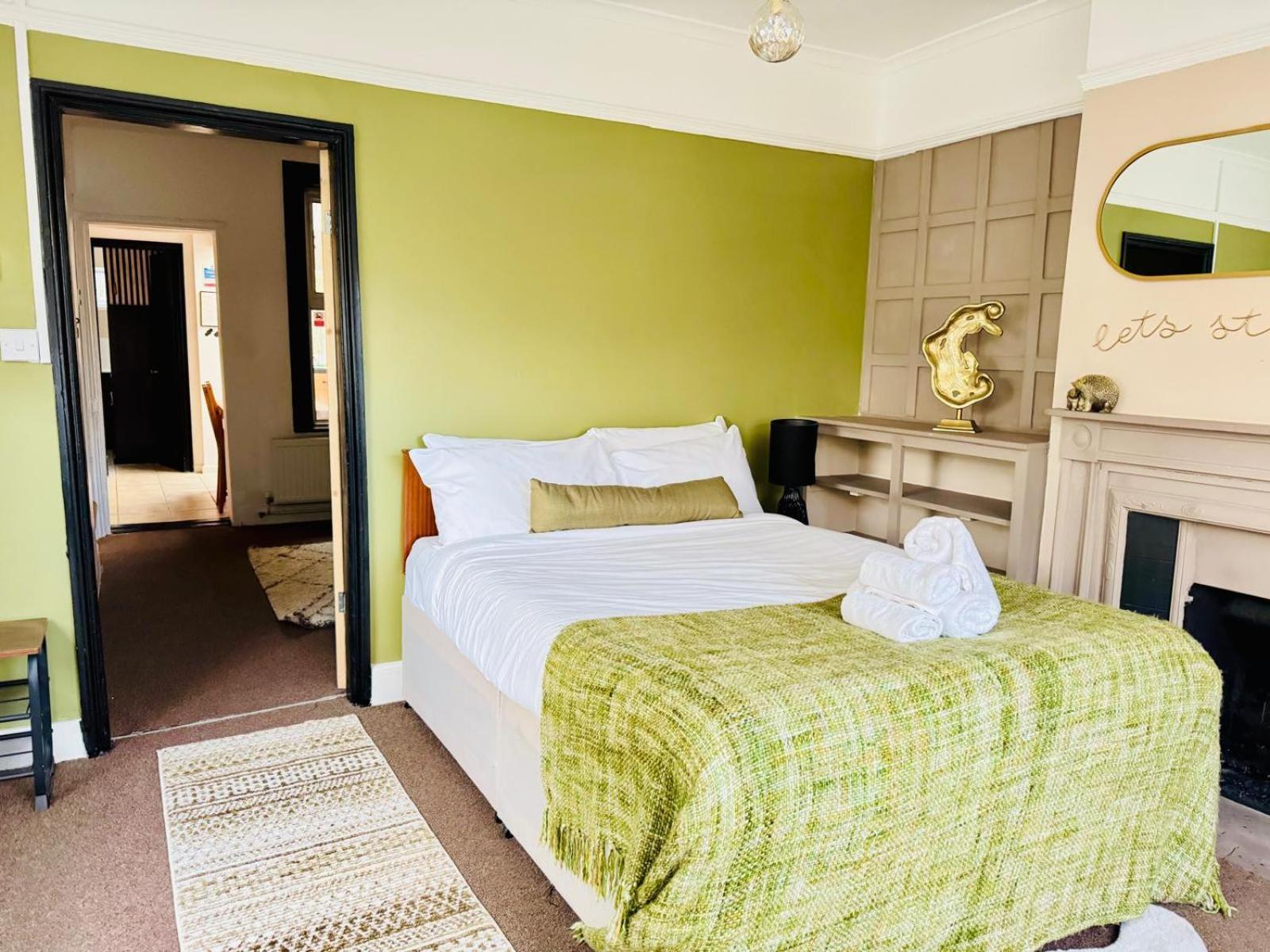 Lovely Dog Friendly, 3 Bed Home Sleeps 8, With Parking & Fenced Garden Work Contractor Leisure, Jasper كامبريدج المظهر الخارجي الصورة