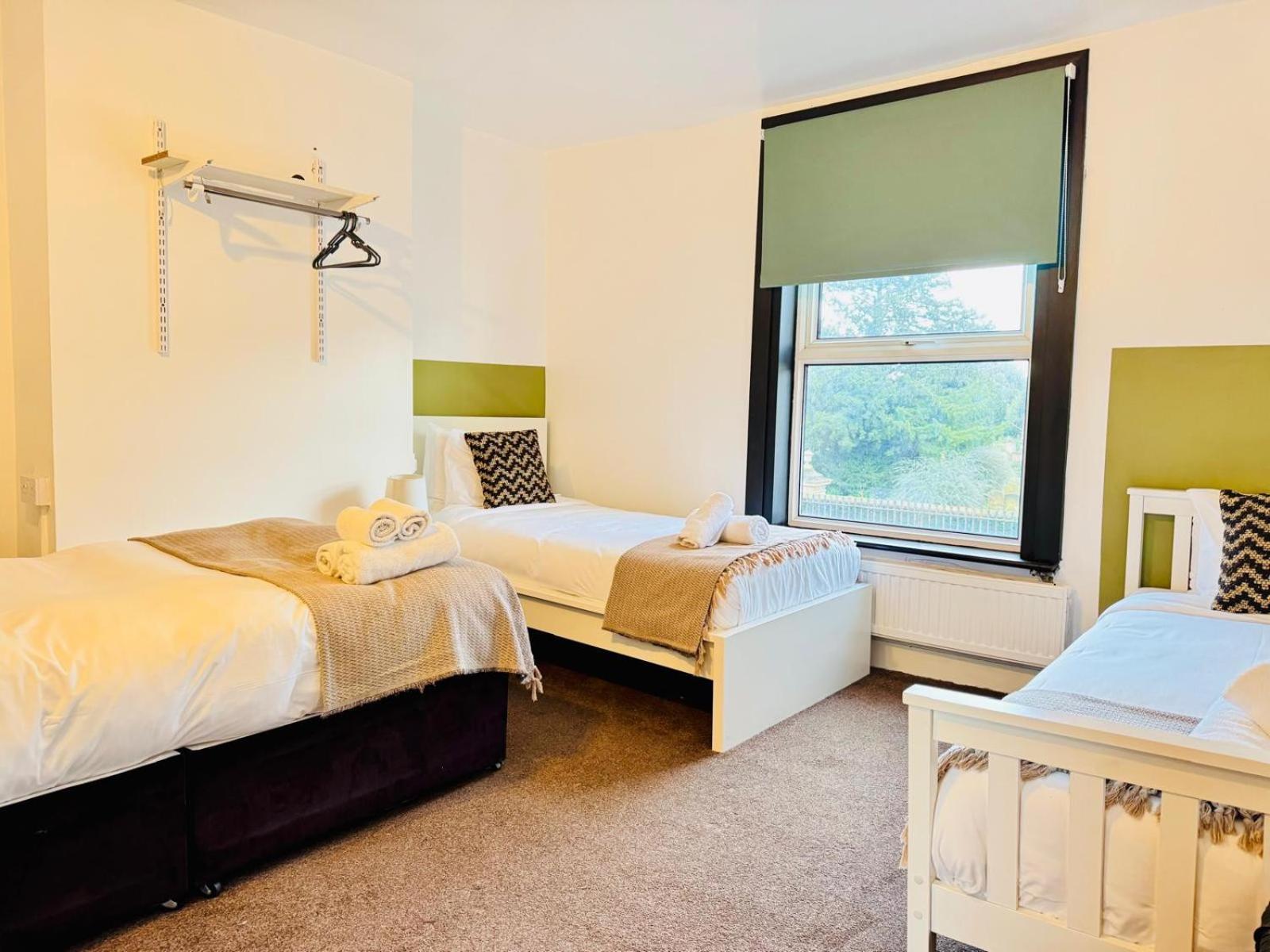 Lovely Dog Friendly, 3 Bed Home Sleeps 8, With Parking & Fenced Garden Work Contractor Leisure, Jasper كامبريدج المظهر الخارجي الصورة